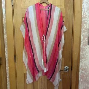 Women’s beach cover up OS